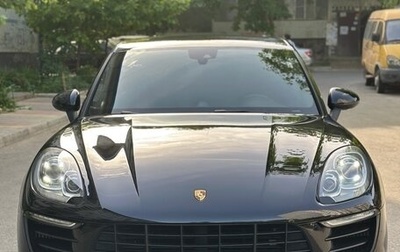 Porsche Macan I рестайлинг, 2014 год, 3 250 000 рублей, 1 фотография