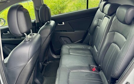 KIA Sportage III, 2012 год, 1 390 000 рублей, 10 фотография