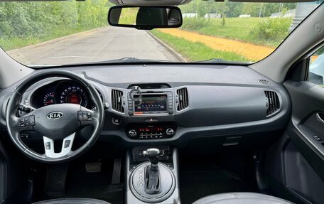 KIA Sportage III, 2012 год, 1 390 000 рублей, 11 фотография