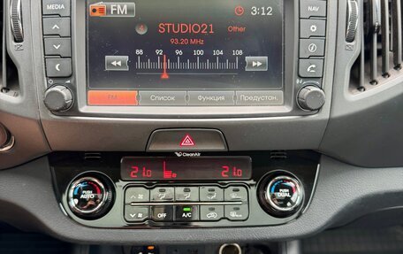 KIA Sportage III, 2012 год, 1 390 000 рублей, 9 фотография