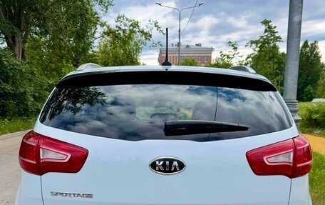 KIA Sportage III, 2012 год, 1 390 000 рублей, 7 фотография