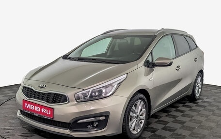 KIA cee'd III, 2017 год, 950 000 рублей, 1 фотография