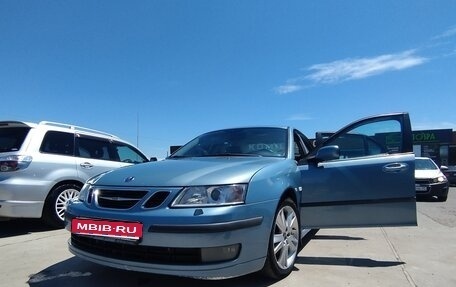 Saab 9-3 II рестайлинг, 2007 год, 550 000 рублей, 1 фотография