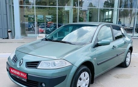 Renault Megane II, 2008 год, 580 000 рублей, 1 фотография
