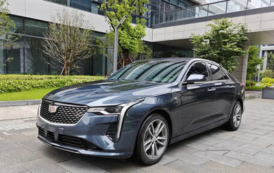 Cadillac CT4 I, 2021 год, 2 000 000 рублей, 1 фотография