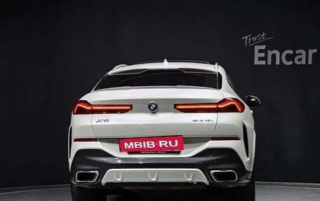 BMW X6, 2021 год, 5 610 000 рублей, 4 фотография