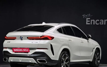 BMW X6, 2021 год, 5 610 000 рублей, 3 фотография