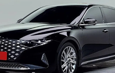 Hyundai Grandeur, 2022 год, 2 660 000 рублей, 1 фотография