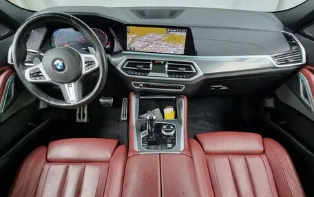 BMW X6, 2021 год, 5 610 000 рублей, 5 фотография