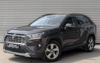 Toyota RAV4, 2019 год, 3 050 000 рублей, 1 фотография