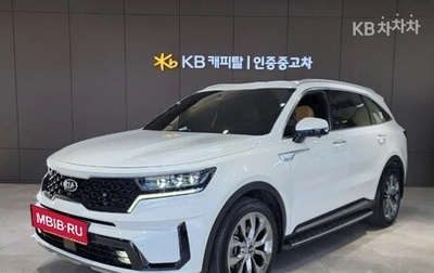 KIA Sorento IV, 2022 год, 2 444 666 рублей, 1 фотография