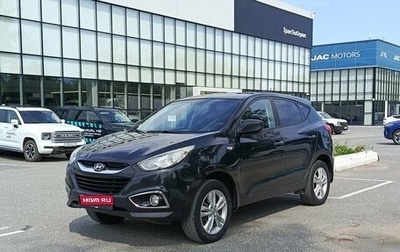 Hyundai ix35 I рестайлинг, 2010 год, 810 000 рублей, 1 фотография