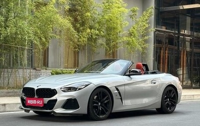 BMW Z4, 2022 год, 3 985 333 рублей, 1 фотография