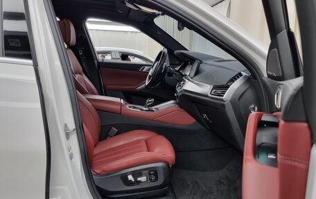 BMW X6, 2021 год, 5 610 000 рублей, 12 фотография