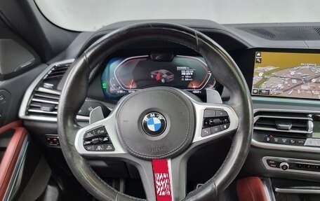 BMW X6, 2021 год, 5 610 000 рублей, 13 фотография