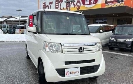 Honda N-BOX I рестайлинг, 2014 год, 501 000 рублей, 1 фотография