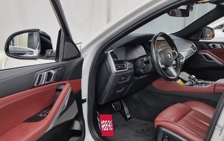 BMW X6, 2021 год, 5 610 000 рублей, 10 фотография