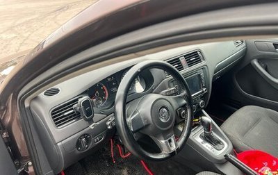 Volkswagen Jetta VI, 2014 год, 1 100 000 рублей, 1 фотография