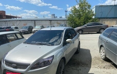 Ford Focus II рестайлинг, 2008 год, 360 000 рублей, 1 фотография