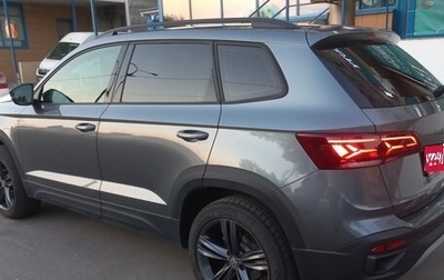 Volkswagen Taos, 2022 год, 2 999 999 рублей, 1 фотография