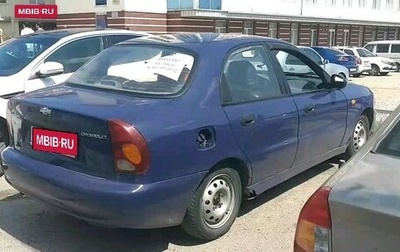 Chevrolet Lanos I, 2008 год, 210 000 рублей, 1 фотография