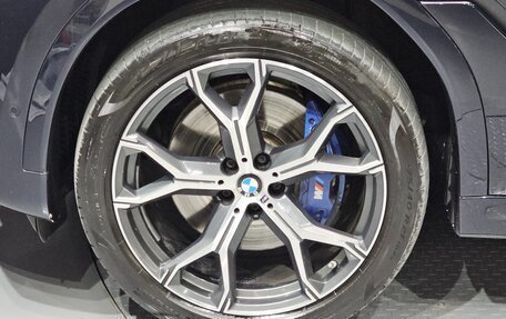 BMW X6, 2021 год, 5 800 000 рублей, 6 фотография