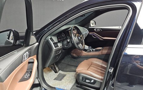 BMW X6, 2021 год, 5 800 000 рублей, 12 фотография