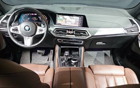BMW X6, 2021 год, 5 800 000 рублей, 8 фотография