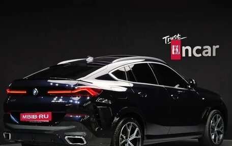 BMW X6, 2021 год, 5 800 000 рублей, 3 фотография