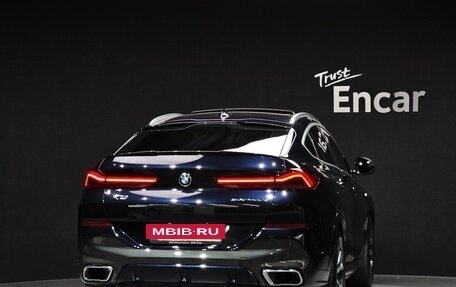 BMW X6, 2021 год, 5 800 000 рублей, 4 фотография