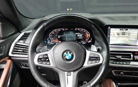 BMW X6, 2021 год, 5 800 000 рублей, 16 фотография
