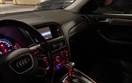 Audi Q5, 2013 год, 2 190 000 рублей, 8 фотография