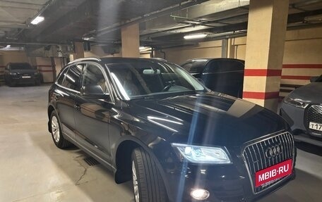 Audi Q5, 2013 год, 2 190 000 рублей, 3 фотография