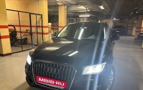Audi Q5, 2013 год, 2 190 000 рублей, 2 фотография