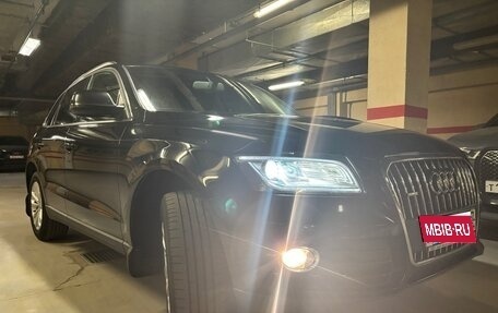 Audi Q5, 2013 год, 2 190 000 рублей, 11 фотография