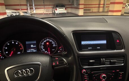 Audi Q5, 2013 год, 2 190 000 рублей, 12 фотография