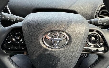 Toyota Prius IV XW50, 2019 год, 1 569 000 рублей, 4 фотография