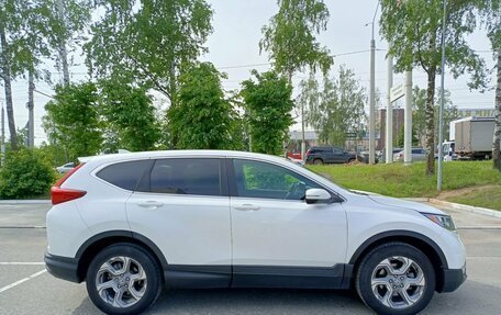 Honda CR-V IV, 2019 год, 2 446 800 рублей, 5 фотография