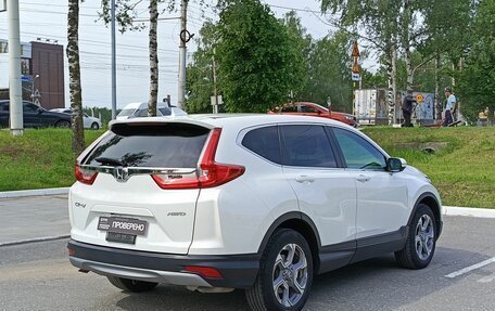 Honda CR-V IV, 2019 год, 2 446 800 рублей, 6 фотография