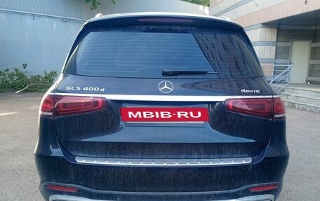 Mercedes-Benz GLS, 2023 год, 18 000 000 рублей, 4 фотография