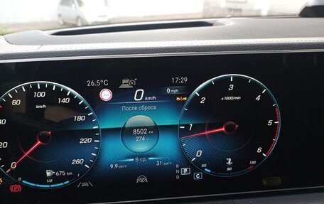 Mercedes-Benz GLS, 2023 год, 18 000 000 рублей, 9 фотография