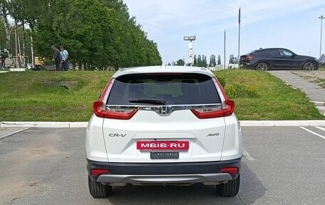 Honda CR-V IV, 2019 год, 2 446 800 рублей, 7 фотография