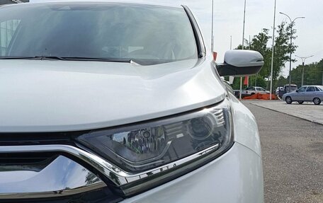 Honda CR-V IV, 2019 год, 2 446 800 рублей, 21 фотография