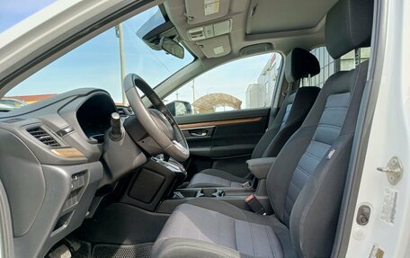 Honda CR-V IV, 2019 год, 2 446 800 рублей, 20 фотография