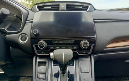 Honda CR-V IV, 2019 год, 2 446 800 рублей, 18 фотография