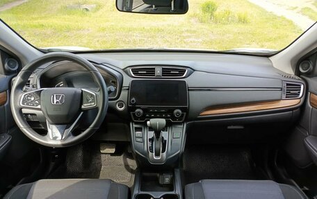 Honda CR-V IV, 2019 год, 2 446 800 рублей, 17 фотография