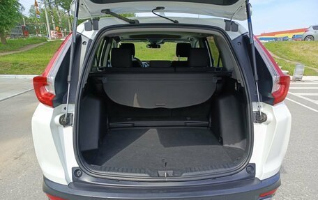 Honda CR-V IV, 2019 год, 2 446 800 рублей, 12 фотография