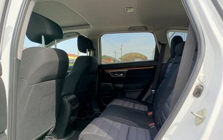 Honda CR-V IV, 2019 год, 2 446 800 рублей, 15 фотография