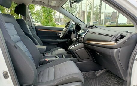 Honda CR-V IV, 2019 год, 2 446 800 рублей, 13 фотография