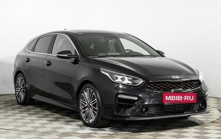 KIA K3, 2020 год, 2 249 700 рублей, 3 фотография